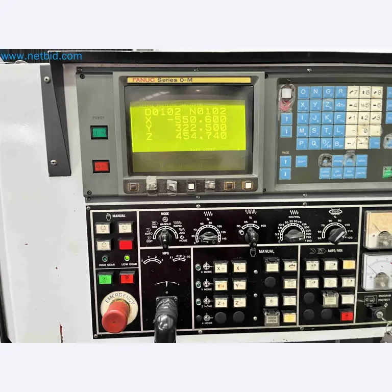 Komplette Werkstatten-Schließung – Hochwertige Maschinen für die Metallbearbeitung-27