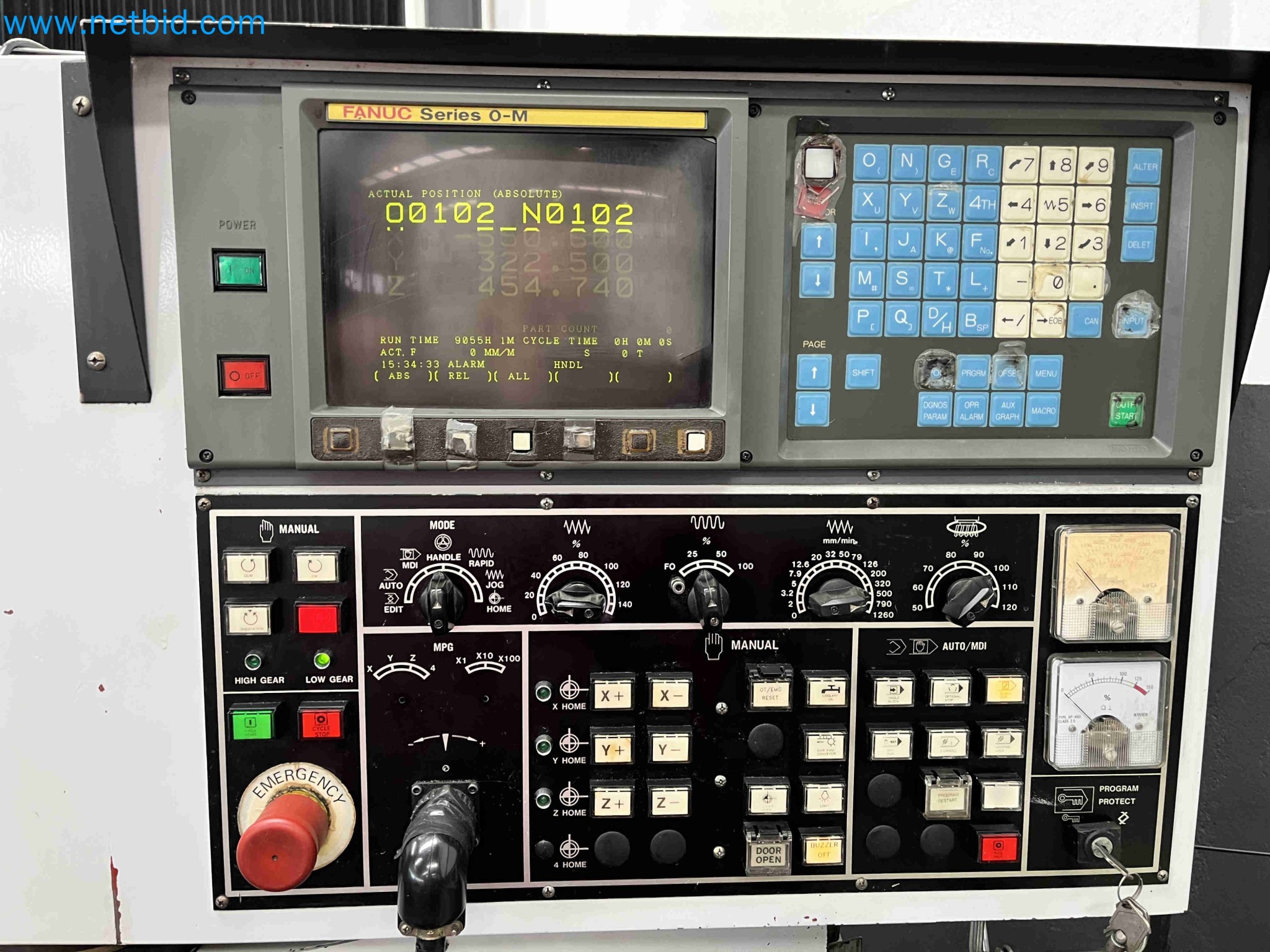 Auction of Metalworking Machinery from Multiple Business Closures in Portugal-28