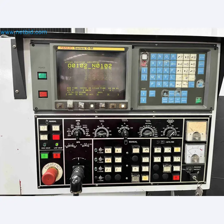 Komplette Werkstatten-Schließung – Hochwertige Maschinen für die Metallbearbeitung-28