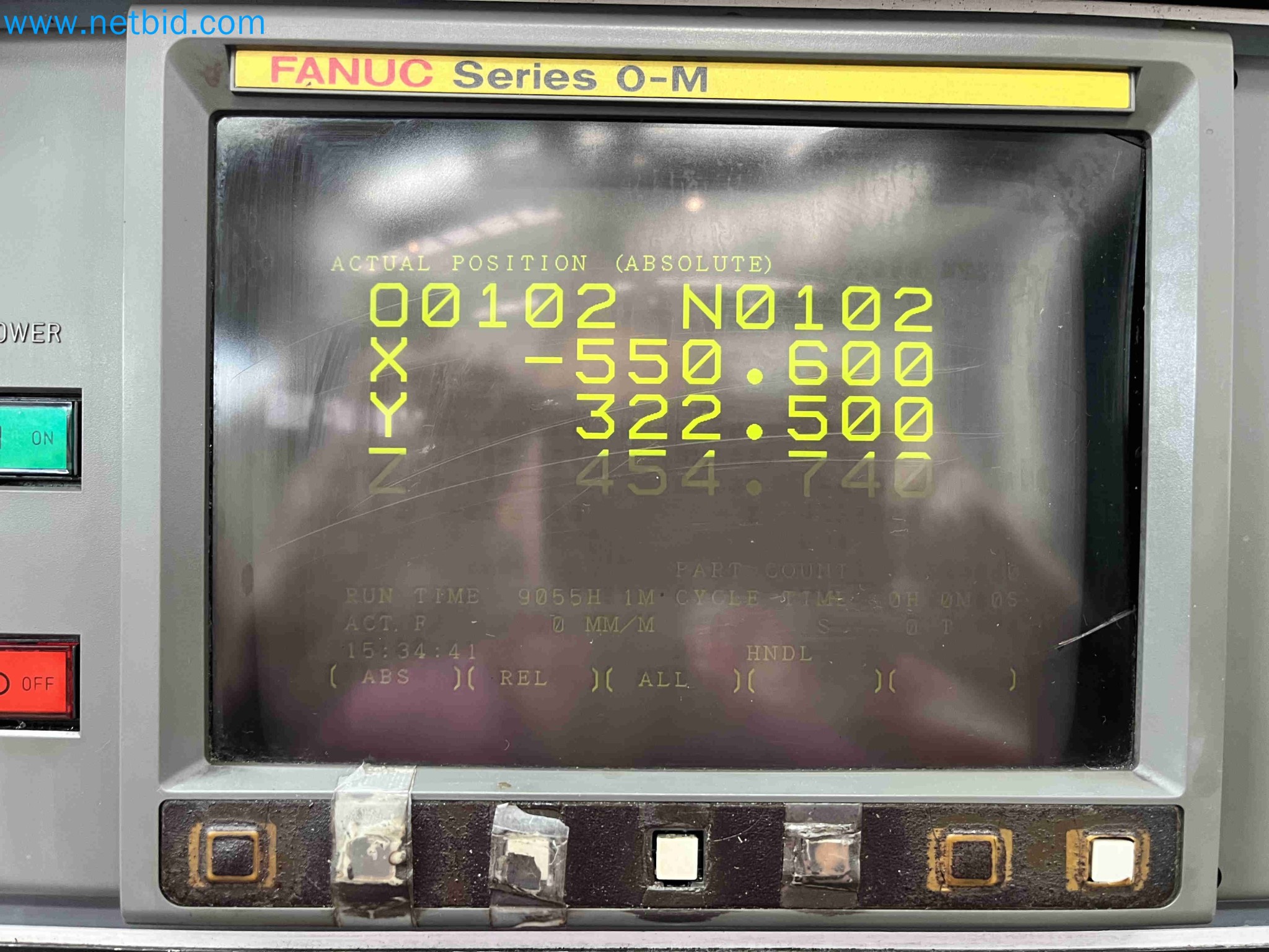 Auction of Metalworking Machinery from Multiple Business Closures in Portugal-29