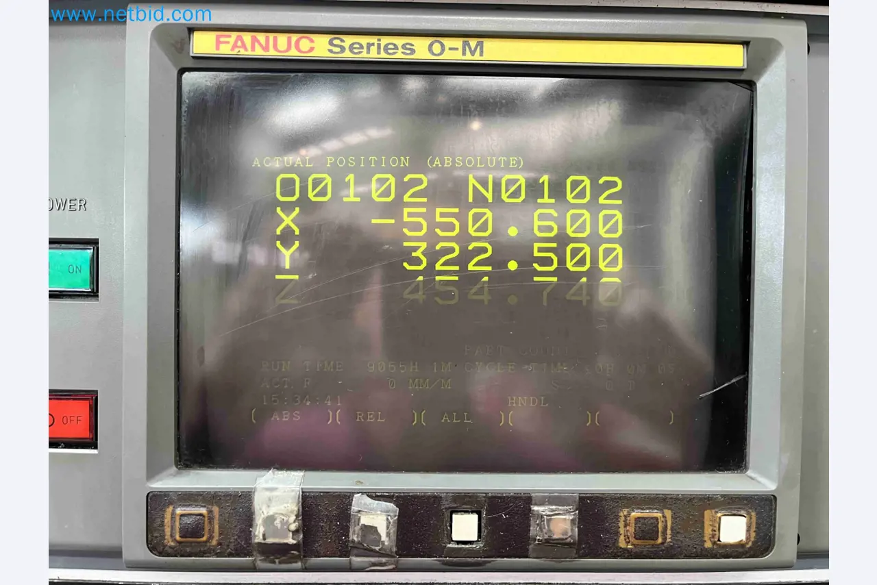 Komplette Werkstatten-Schließung – Hochwertige Maschinen für die Metallbearbeitung-29