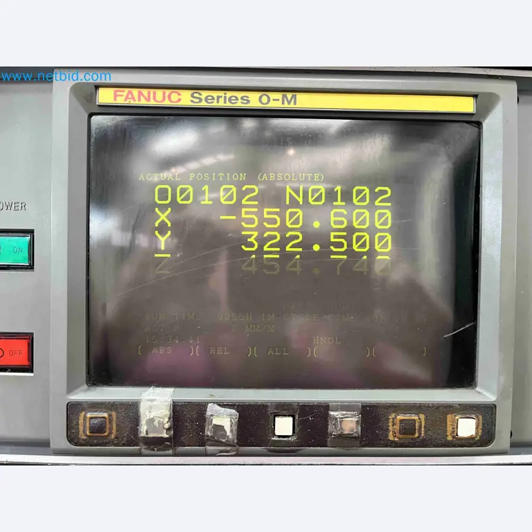 Komplette Werkstatten-Schließung – Hochwertige Maschinen für die Metallbearbeitung-29