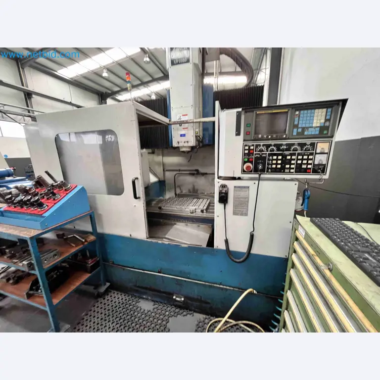 Komplette Werkstatten-Schließung – Hochwertige Maschinen für die Metallbearbeitung-3