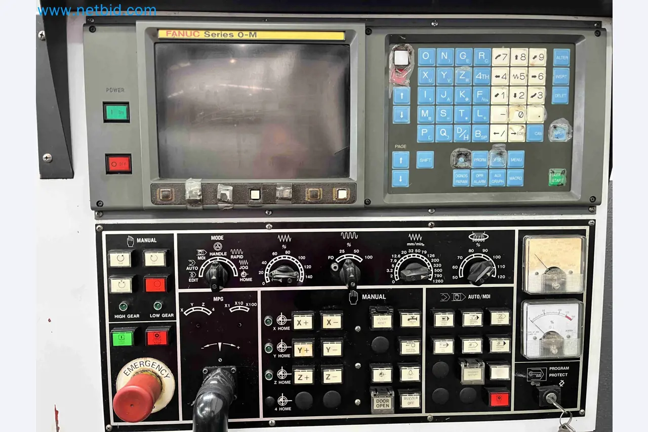 Komplette Werkstatten-Schließung – Hochwertige Maschinen für die Metallbearbeitung-4