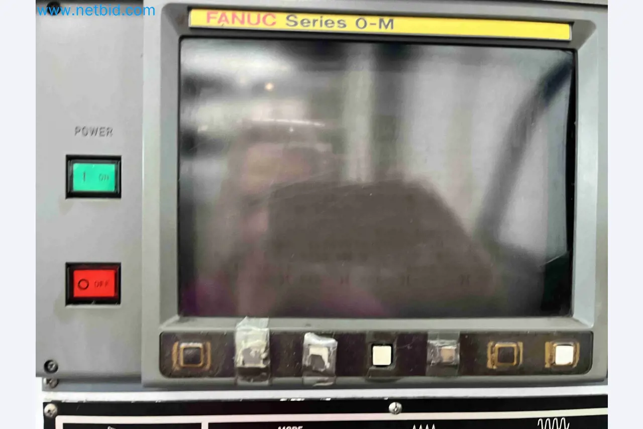 Komplette Werkstatten-Schließung – Hochwertige Maschinen für die Metallbearbeitung-5