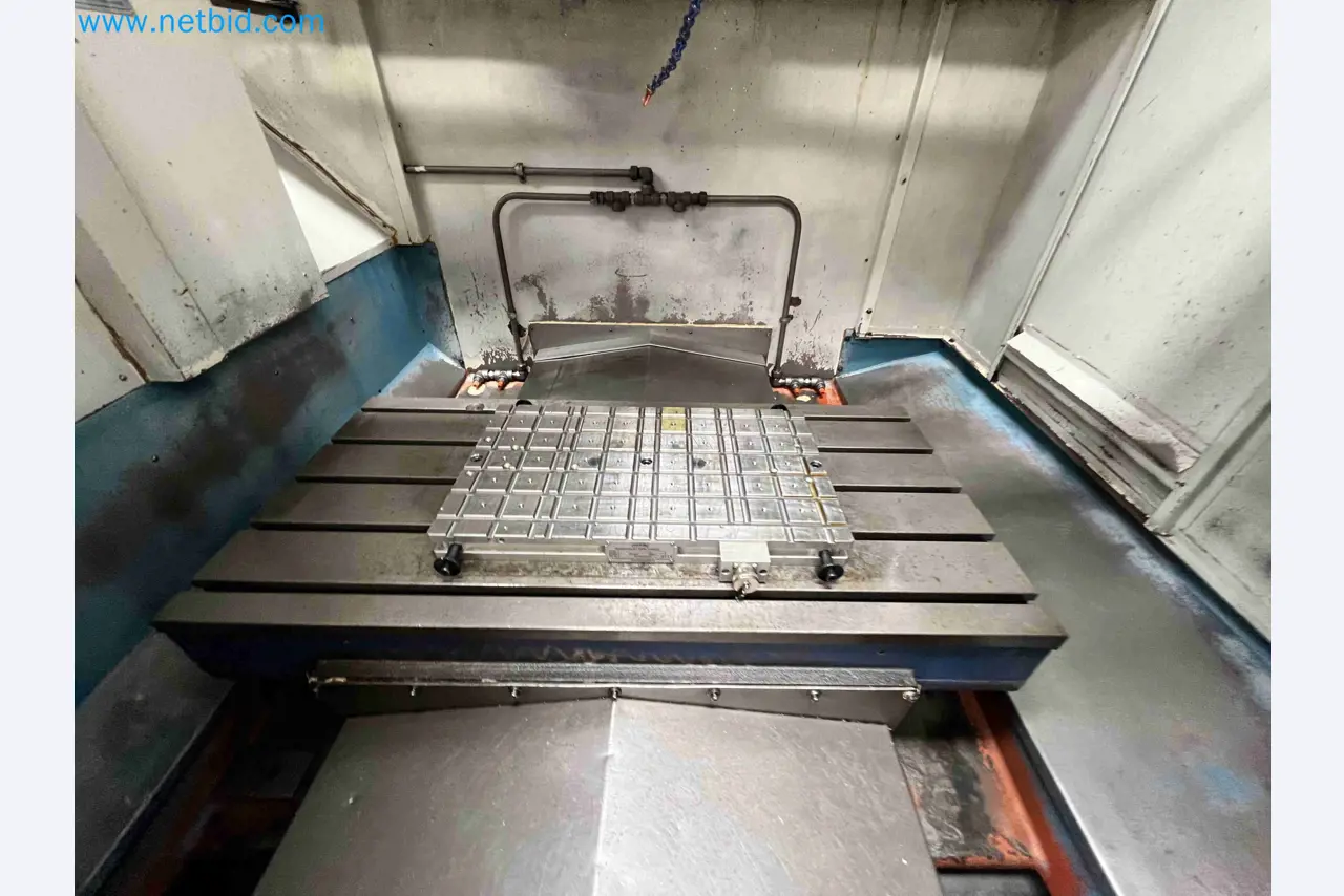 Komplette Werkstatten-Schließung – Hochwertige Maschinen für die Metallbearbeitung-6