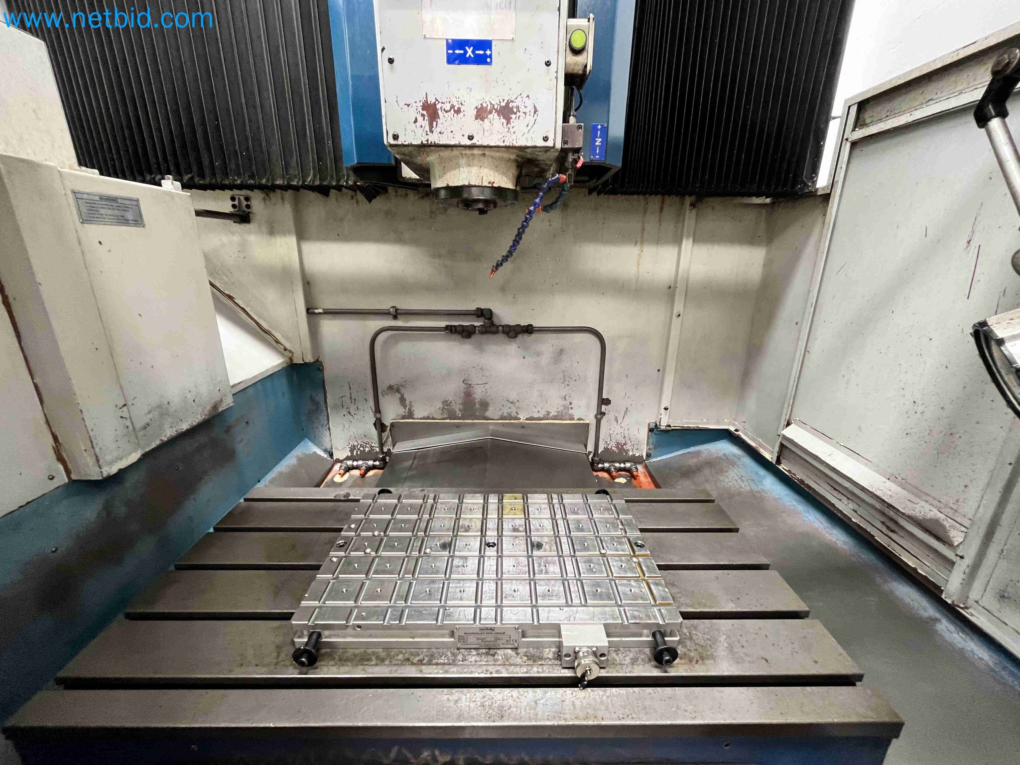 Auction of Metalworking Machinery from Multiple Business Closures in Portugal-7