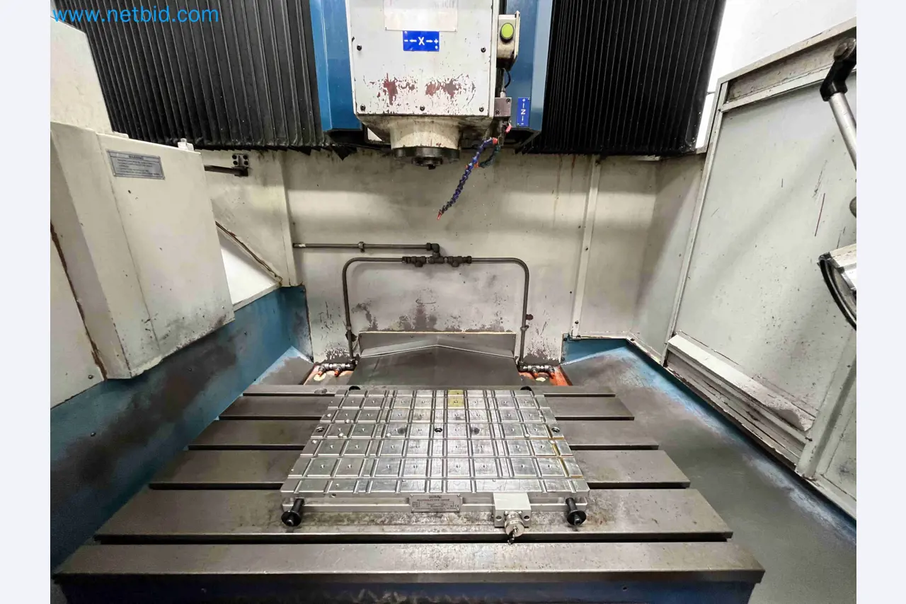 Komplette Werkstatten-Schließung – Hochwertige Maschinen für die Metallbearbeitung-7