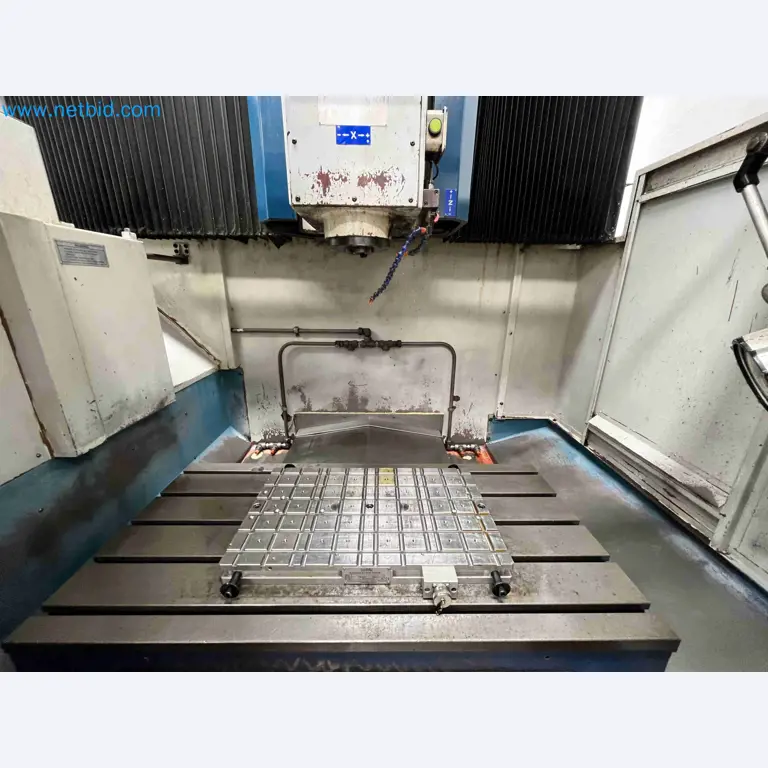 Komplette Werkstatten-Schließung – Hochwertige Maschinen für die Metallbearbeitung-7