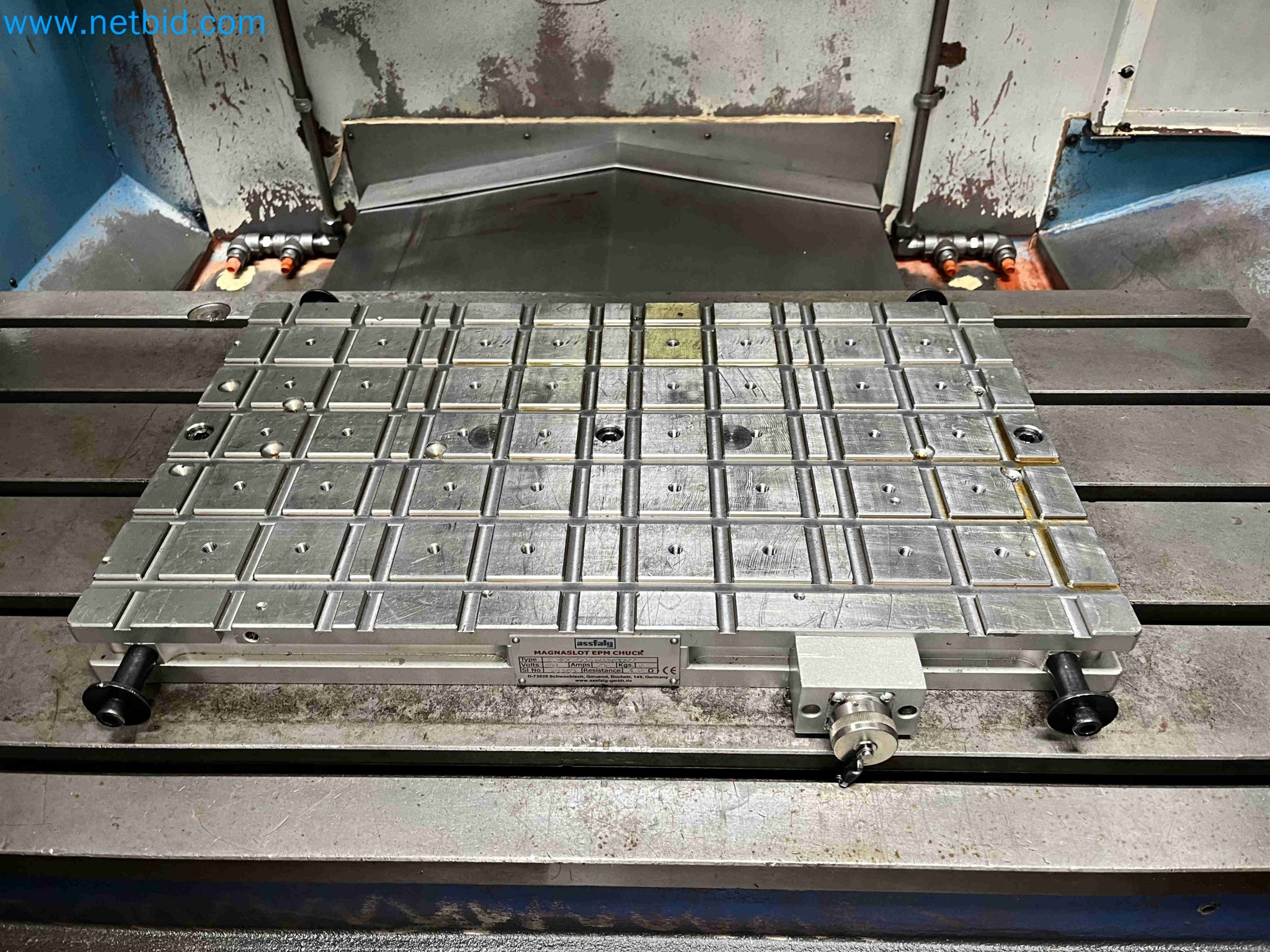 Auction of Metalworking Machinery from Multiple Business Closures in Portugal-8