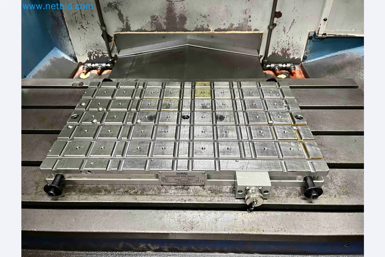 Komplette Werkstatten-Schließung – Hochwertige Maschinen für die Metallbearbeitung-8