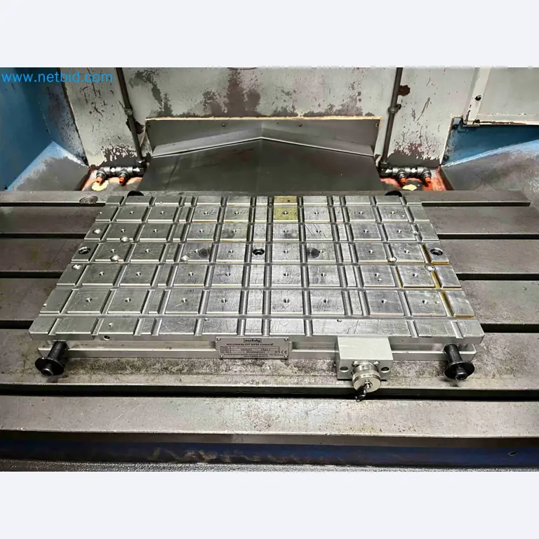 Komplette Werkstatten-Schließung – Hochwertige Maschinen für die Metallbearbeitung-8