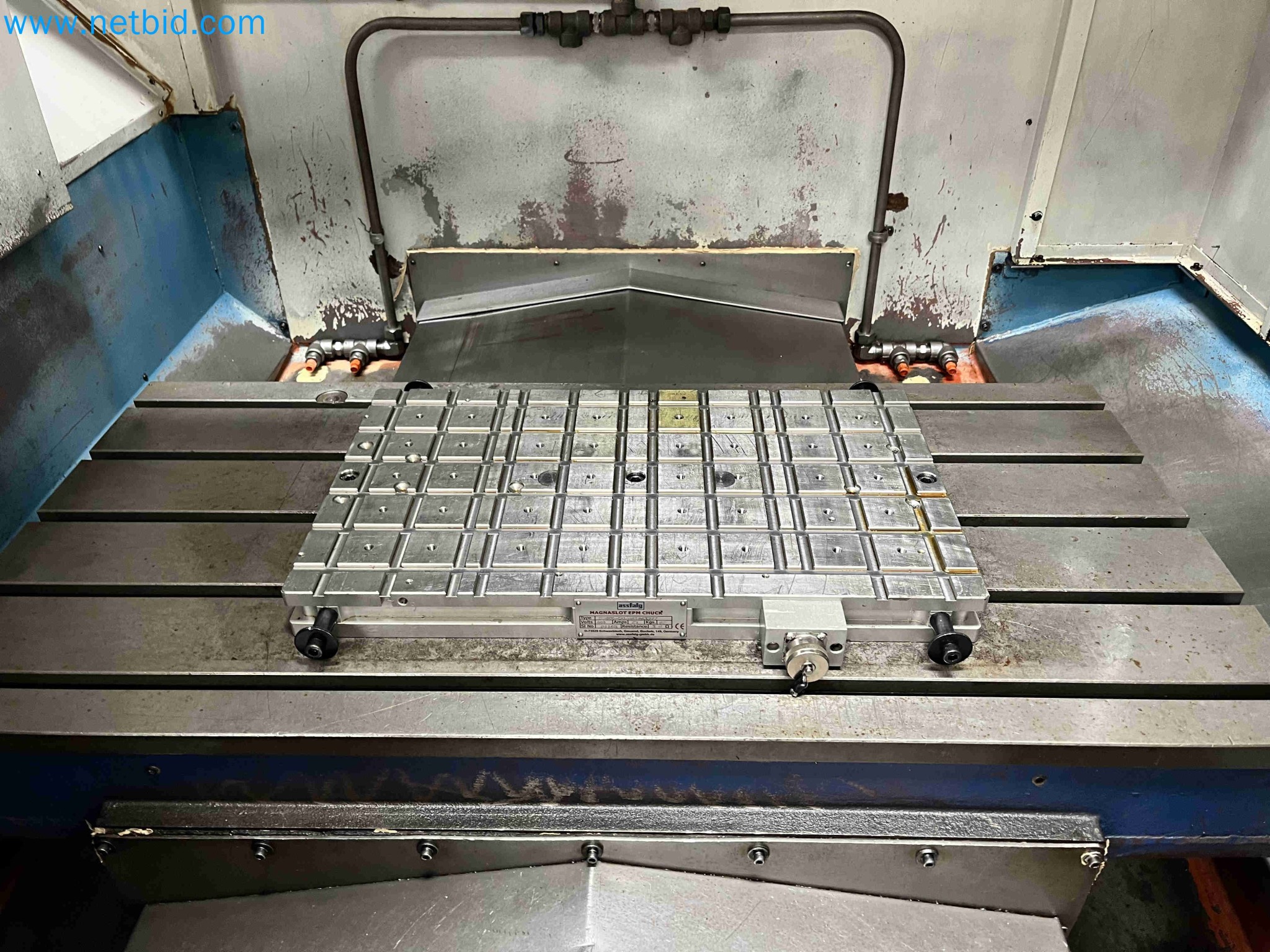 Auction of Metalworking Machinery from Multiple Business Closures in Portugal-9