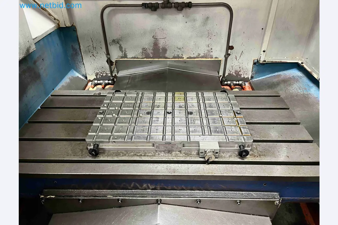 Komplette Werkstatten-Schließung – Hochwertige Maschinen für die Metallbearbeitung-9