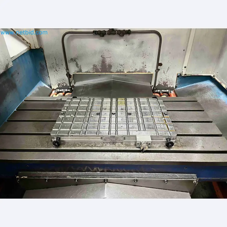 Komplette Werkstatten-Schließung – Hochwertige Maschinen für die Metallbearbeitung-9