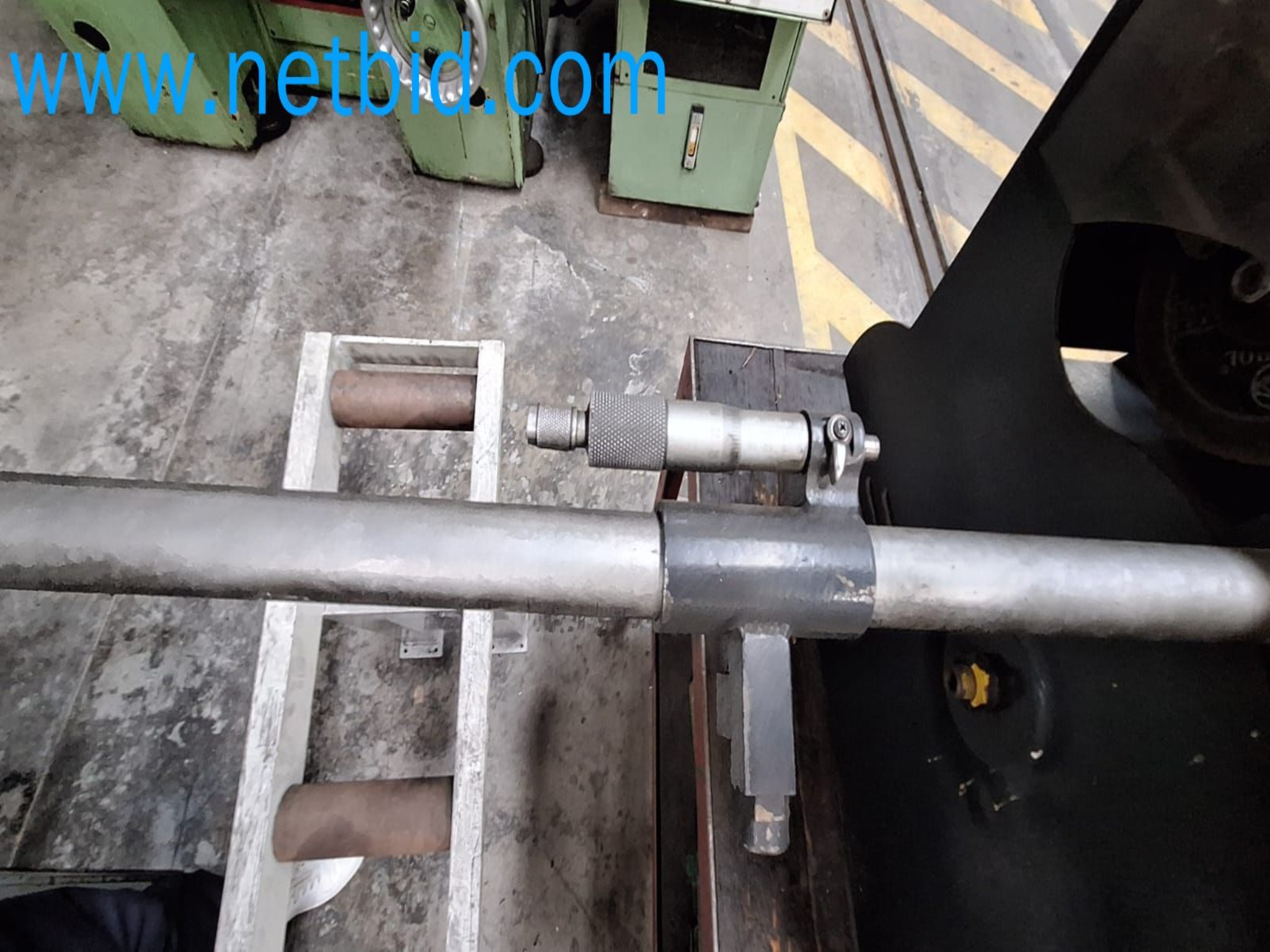 Auction of Metalworking Machinery from Multiple Business Closures in Portugal-10