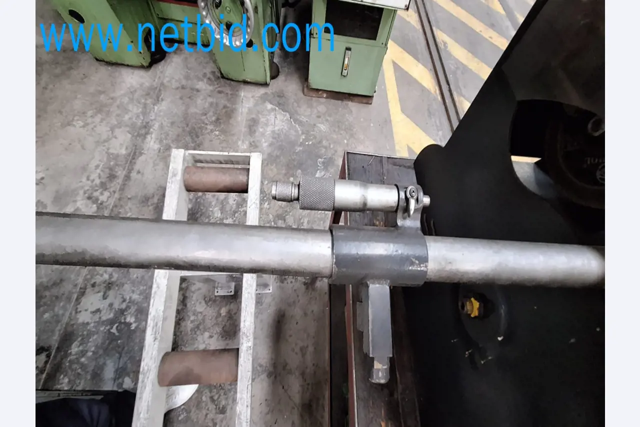 Komplette Werkstatten-Schließung – Hochwertige Maschinen für die Metallbearbeitung-10