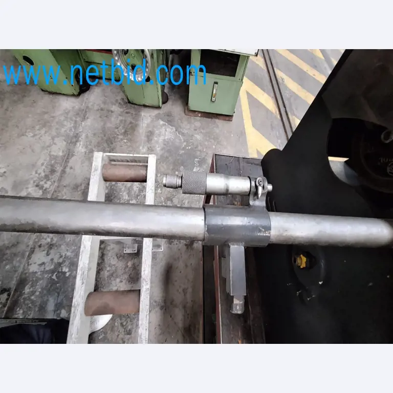 Komplette Werkstatten-Schließung – Hochwertige Maschinen für die Metallbearbeitung-10