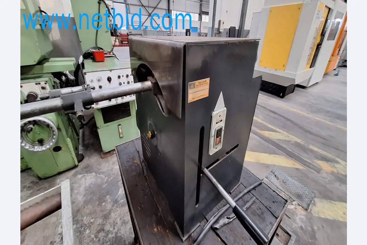 Komplette Werkstatten-Schließung – Hochwertige Maschinen für die Metallbearbeitung-1