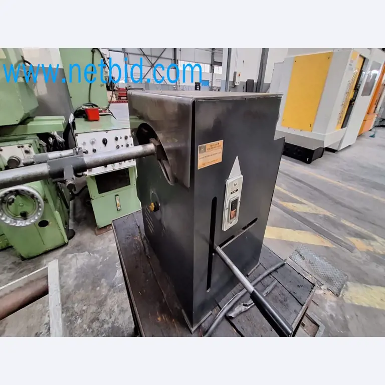 Komplette Werkstatten-Schließung – Hochwertige Maschinen für die Metallbearbeitung-1