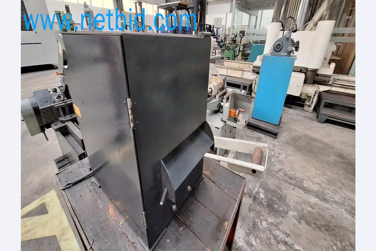 Komplette Werkstatten-Schließung – Hochwertige Maschinen für die Metallbearbeitung-2