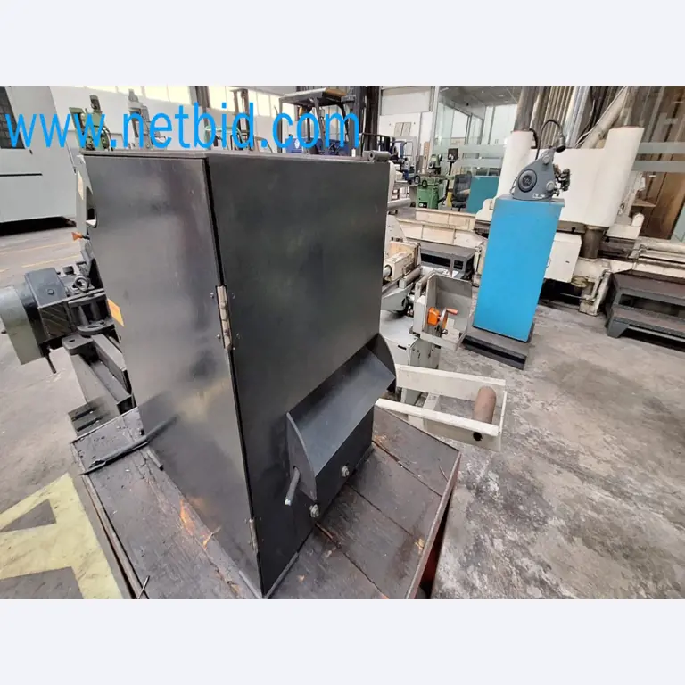 Komplette Werkstatten-Schließung – Hochwertige Maschinen für die Metallbearbeitung-2