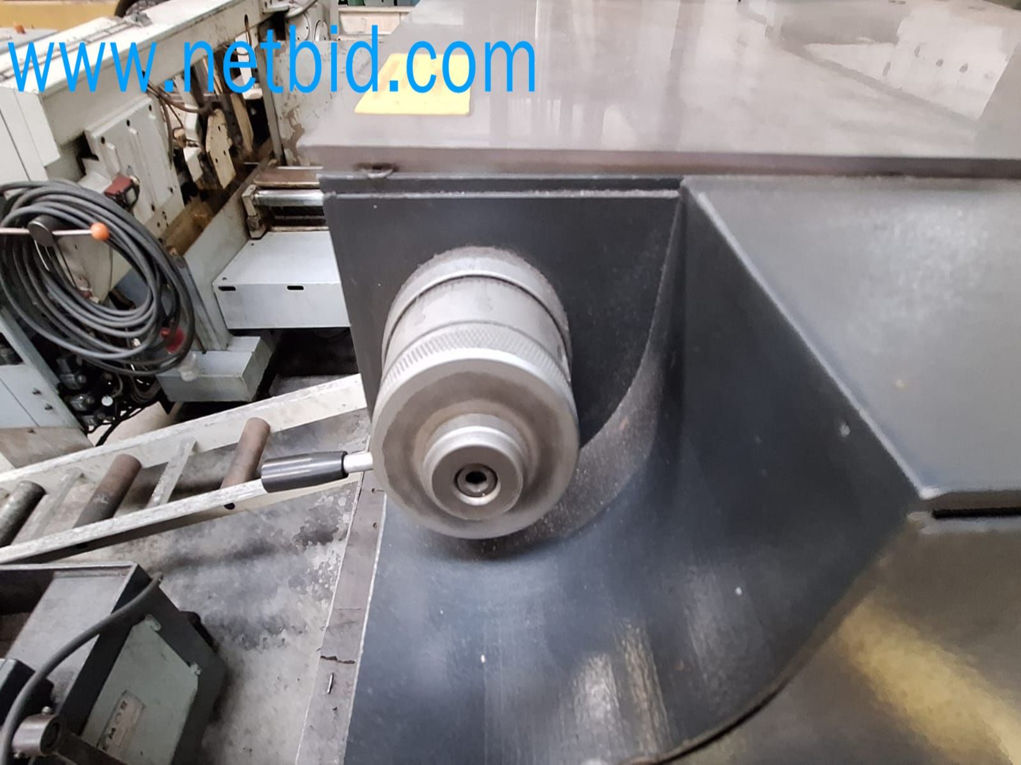 Auction of Metalworking Machinery from Multiple Business Closures in Portugal-3