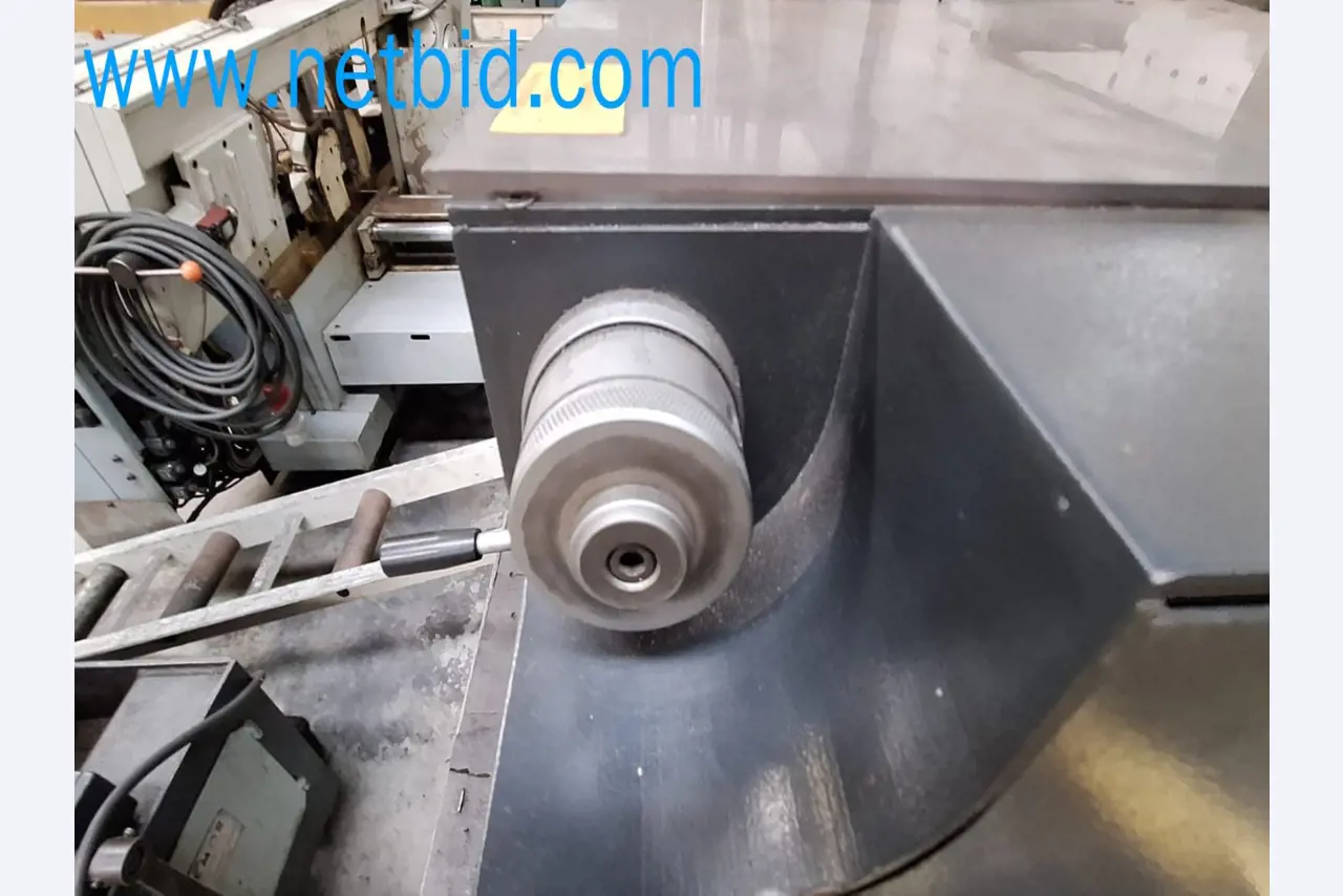 Komplette Werkstatten-Schließung – Hochwertige Maschinen für die Metallbearbeitung-3