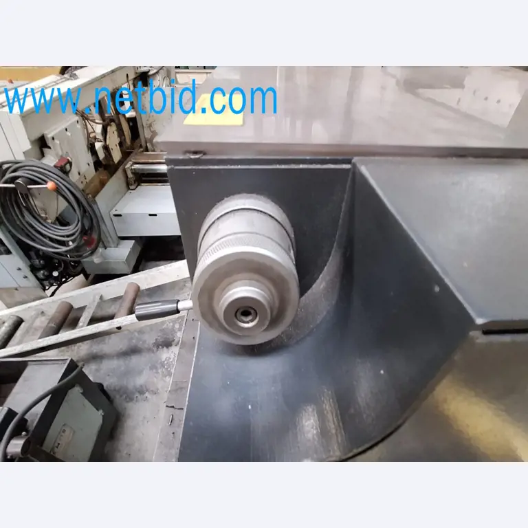 Komplette Werkstatten-Schließung – Hochwertige Maschinen für die Metallbearbeitung-3