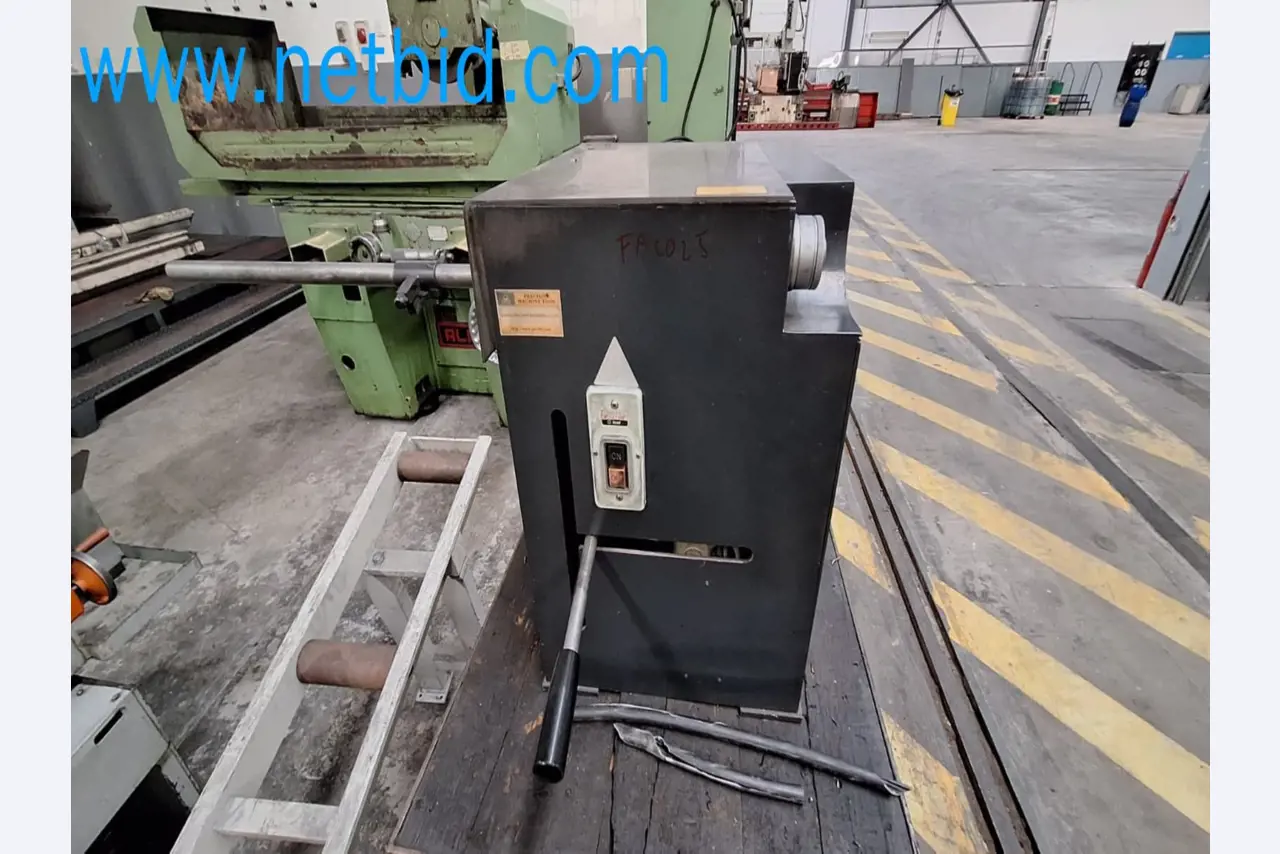 Komplette Werkstatten-Schließung – Hochwertige Maschinen für die Metallbearbeitung-4