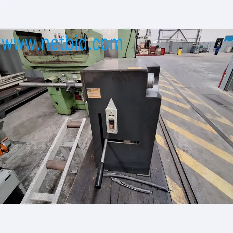 Komplette Werkstatten-Schließung – Hochwertige Maschinen für die Metallbearbeitung-4