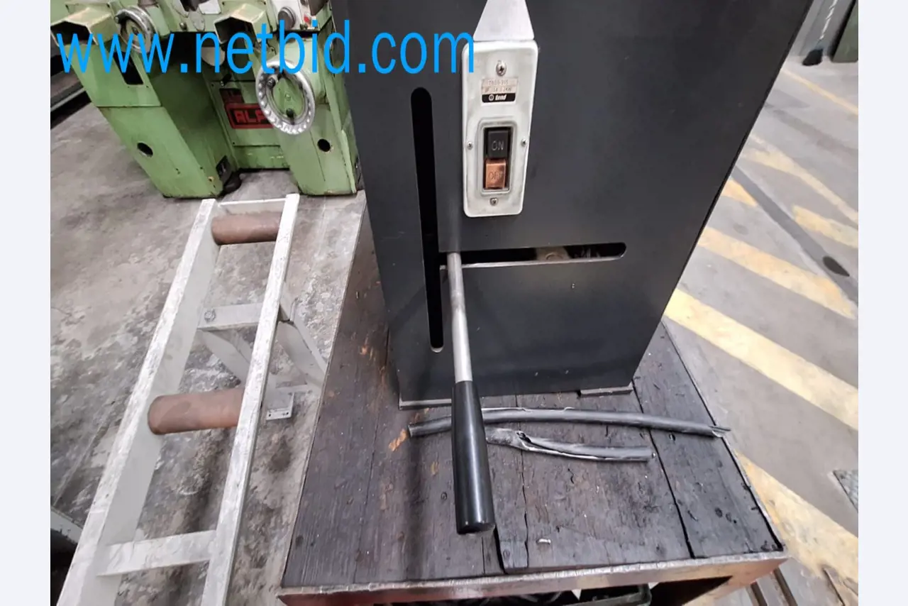 Komplette Werkstatten-Schließung – Hochwertige Maschinen für die Metallbearbeitung-5