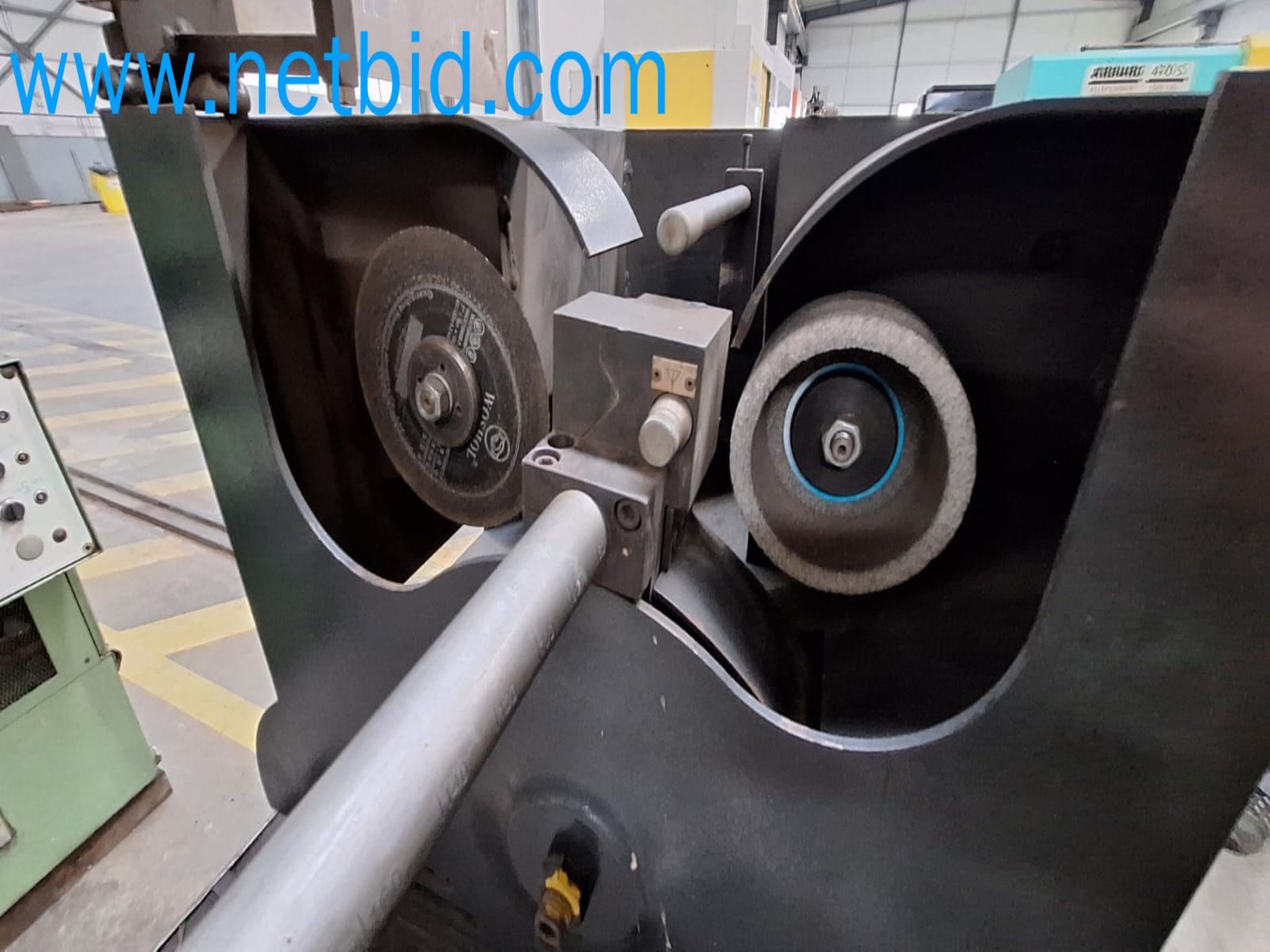 Auction of Metalworking Machinery from Multiple Business Closures in Portugal-6