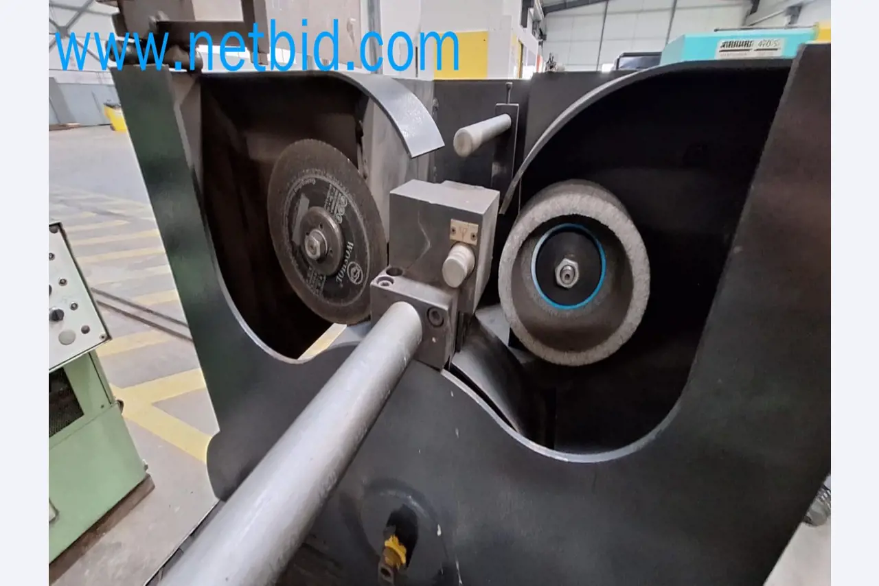 Komplette Werkstatten-Schließung – Hochwertige Maschinen für die Metallbearbeitung-6