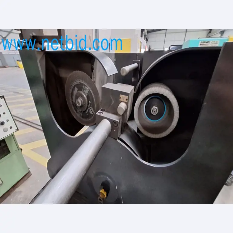 Komplette Werkstatten-Schließung – Hochwertige Maschinen für die Metallbearbeitung-6