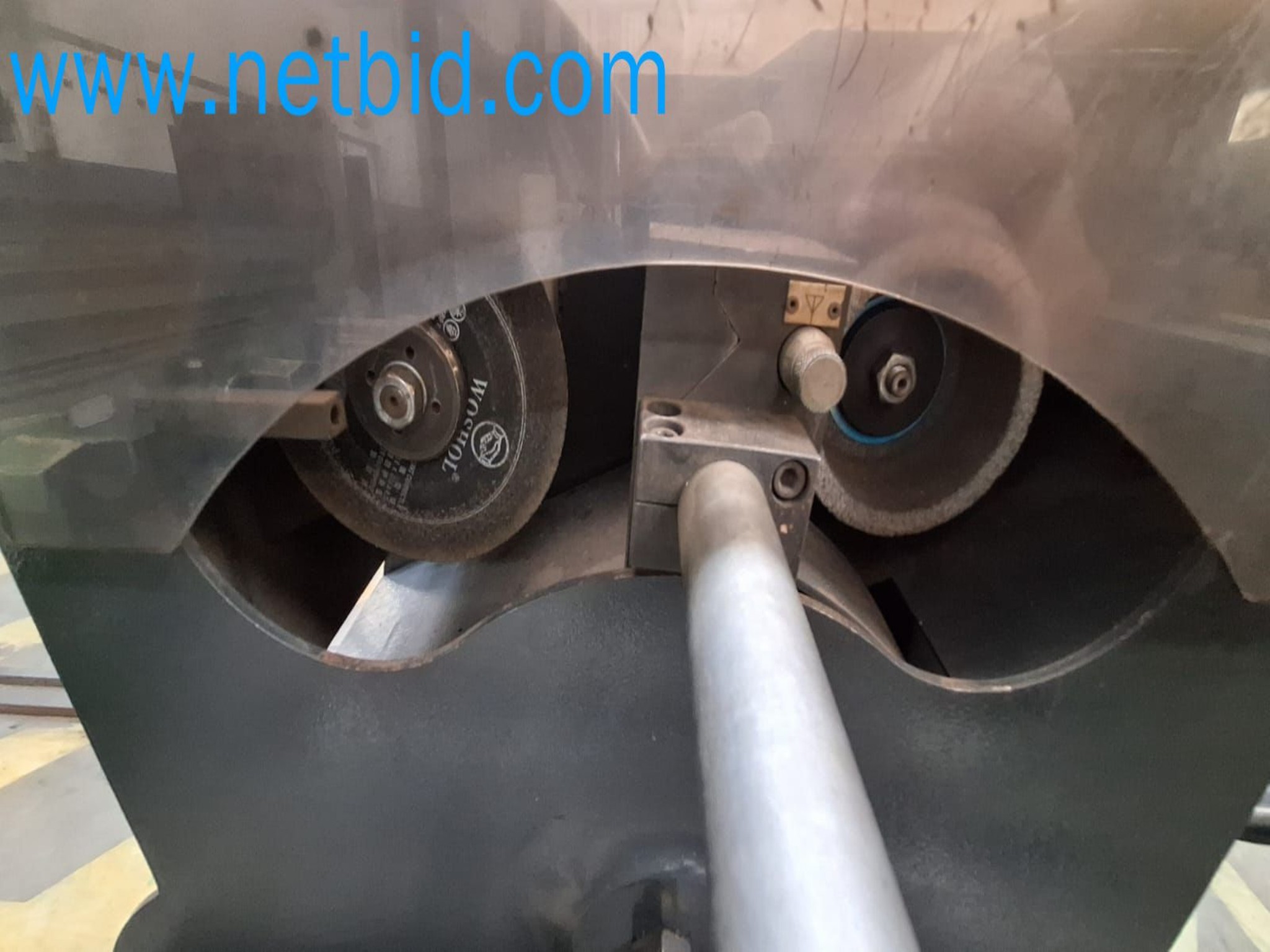 Auction of Metalworking Machinery from Multiple Business Closures in Portugal-7