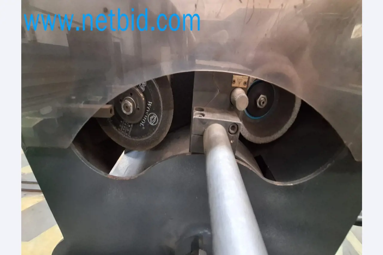 Komplette Werkstatten-Schließung – Hochwertige Maschinen für die Metallbearbeitung-7