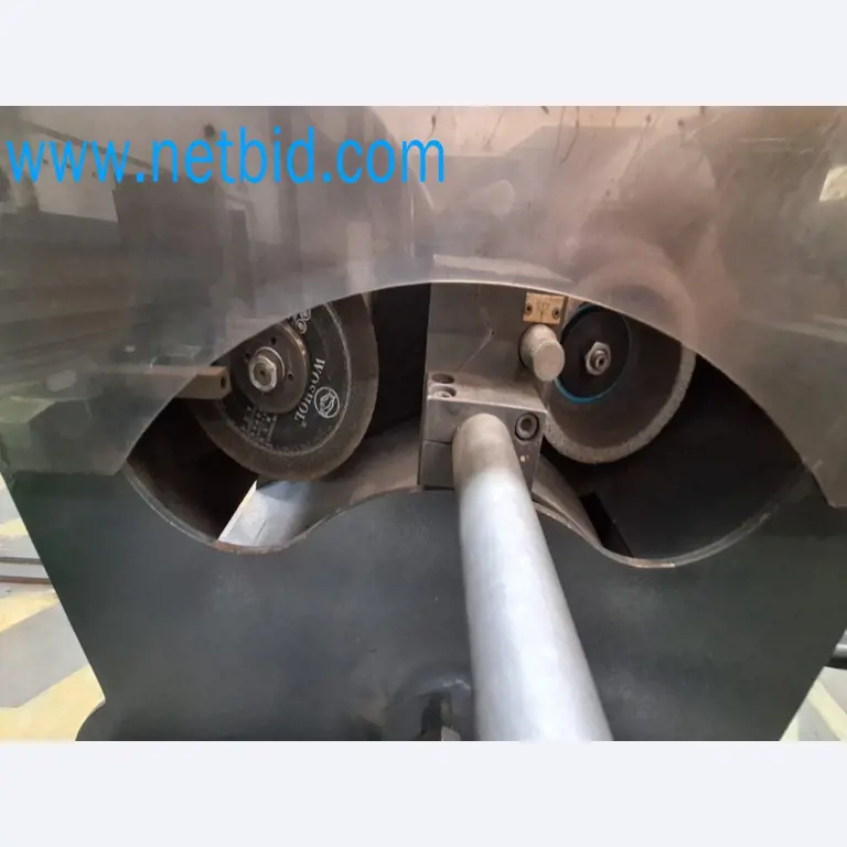 Komplette Werkstatten-Schließung – Hochwertige Maschinen für die Metallbearbeitung-7