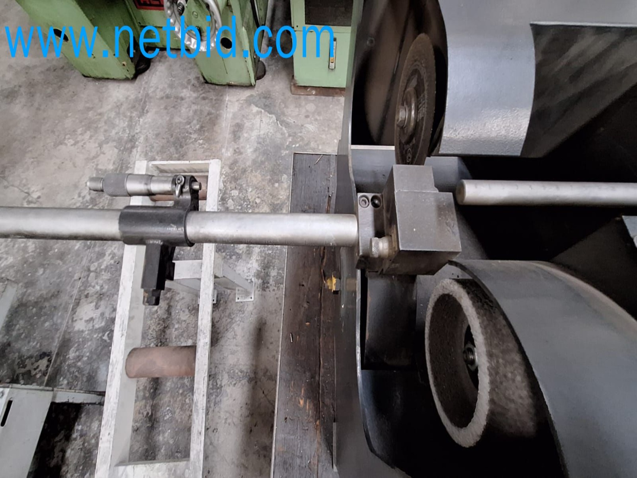 Auction of Metalworking Machinery from Multiple Business Closures in Portugal-9