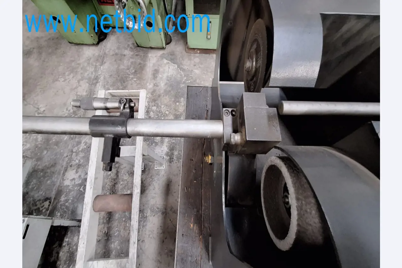 Komplette Werkstatten-Schließung – Hochwertige Maschinen für die Metallbearbeitung-9