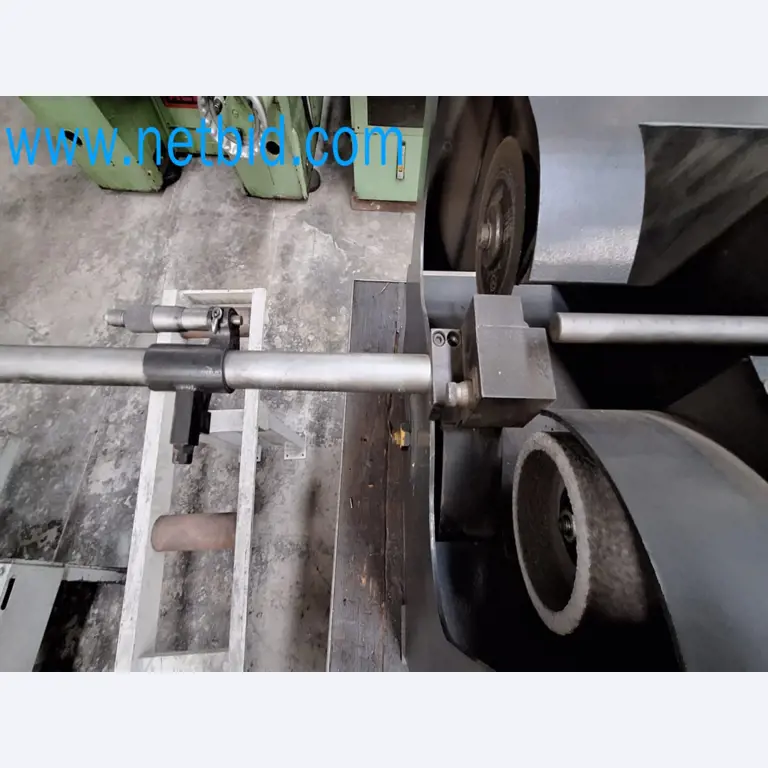 Komplette Werkstatten-Schließung – Hochwertige Maschinen für die Metallbearbeitung-9