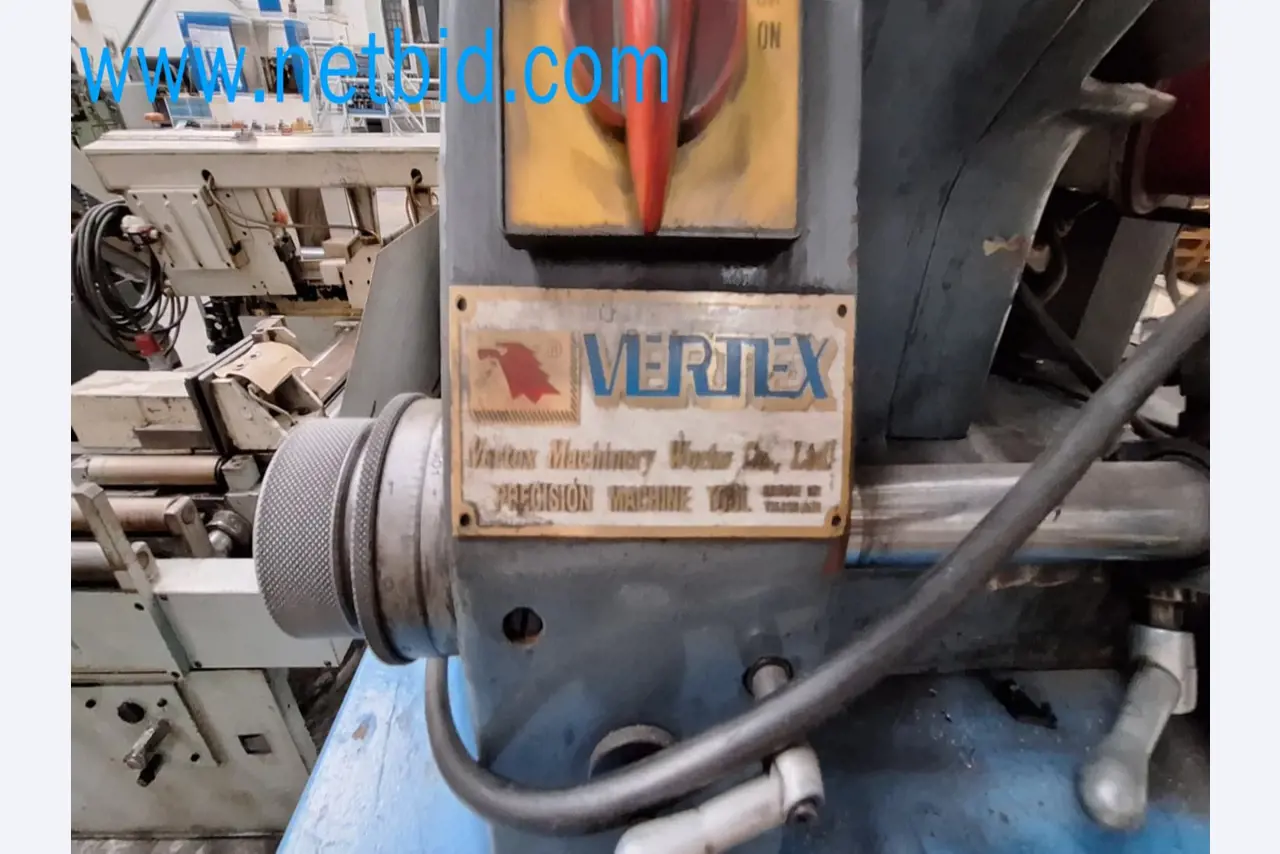 Komplette Werkstatten-Schließung – Hochwertige Maschinen für die Metallbearbeitung-10