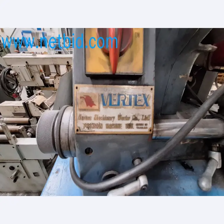 Komplette Werkstatten-Schließung – Hochwertige Maschinen für die Metallbearbeitung-10