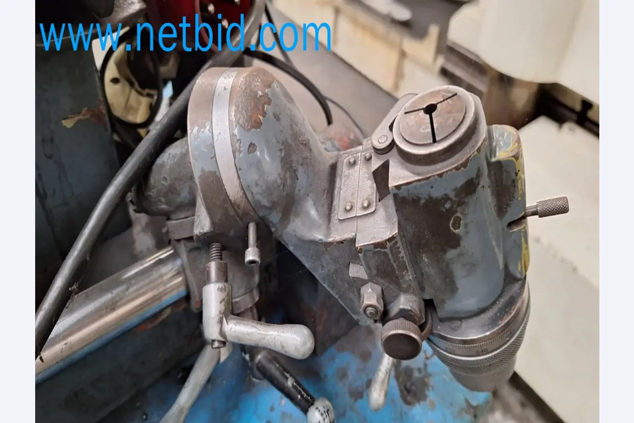 Komplette Werkstatten-Schließung – Hochwertige Maschinen für die Metallbearbeitung-11