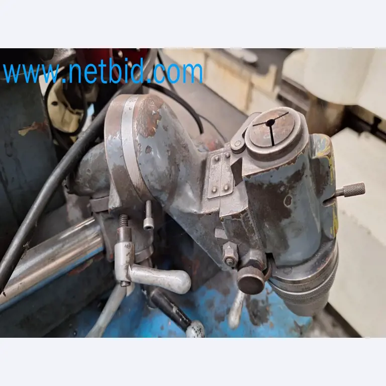 Komplette Werkstatten-Schließung – Hochwertige Maschinen für die Metallbearbeitung-11