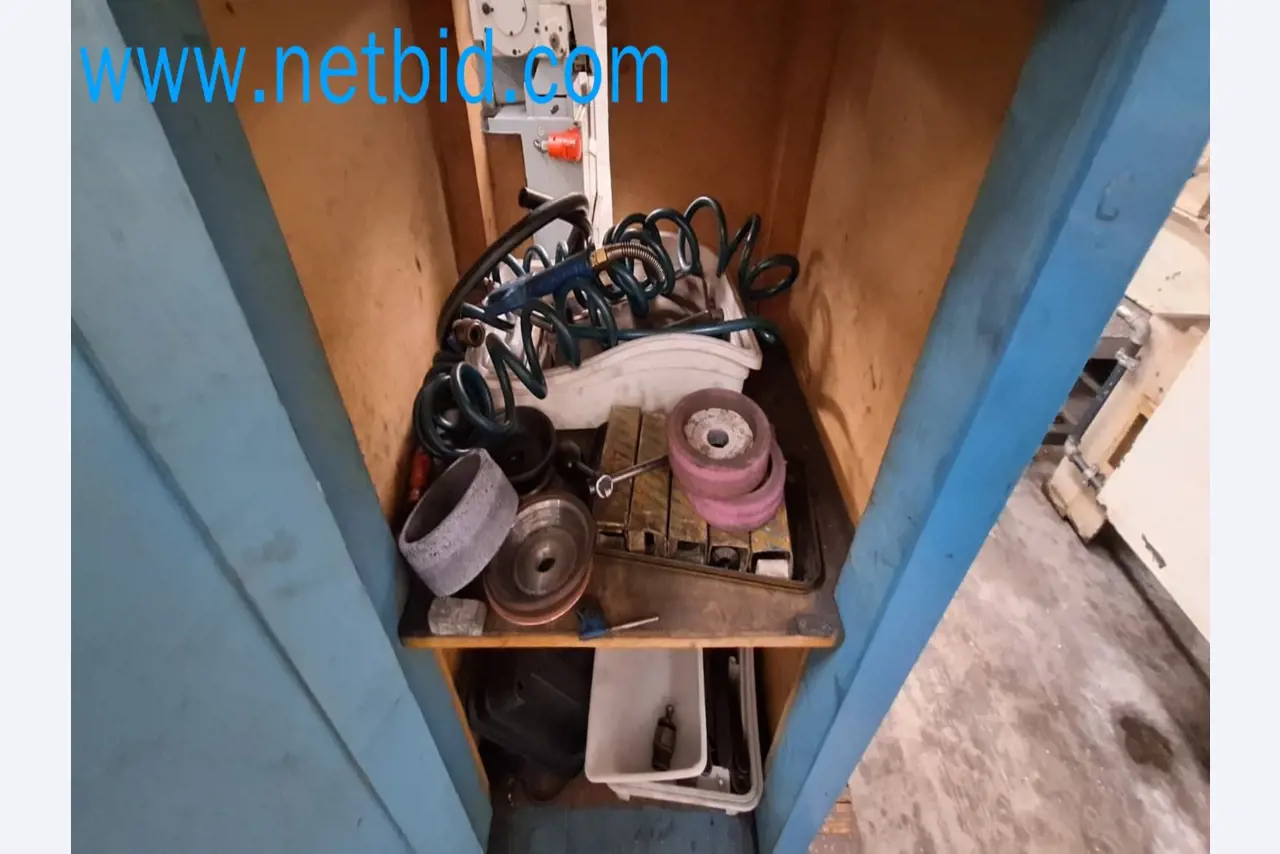 Komplette Werkstatten-Schließung – Hochwertige Maschinen für die Metallbearbeitung-12