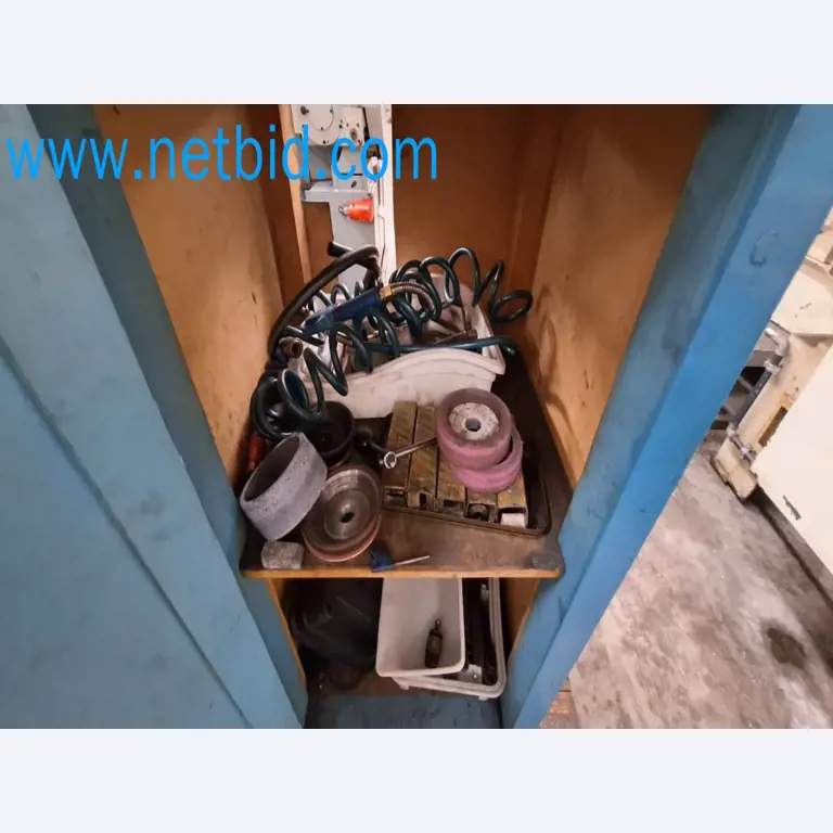 Komplette Werkstatten-Schließung – Hochwertige Maschinen für die Metallbearbeitung-12