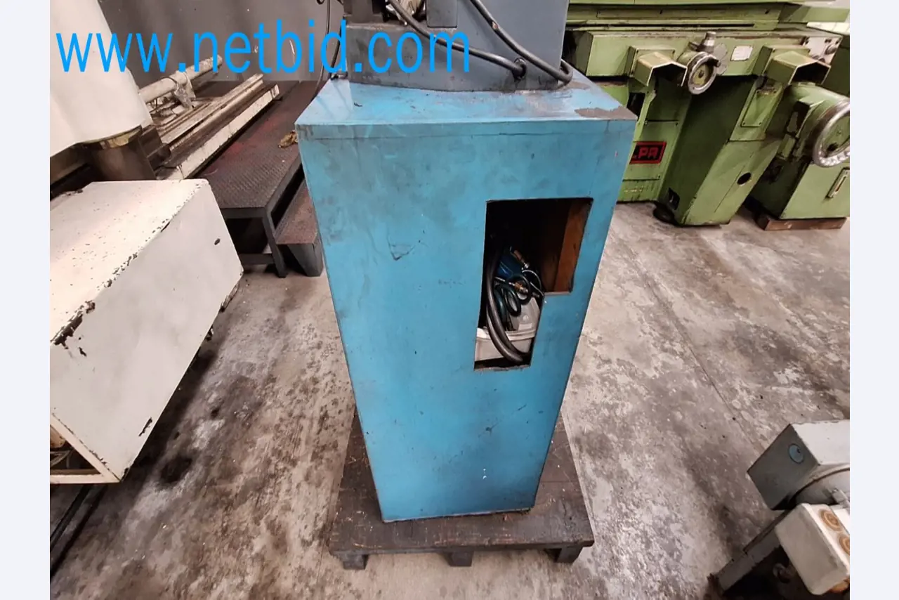 Komplette Werkstatten-Schließung – Hochwertige Maschinen für die Metallbearbeitung-2