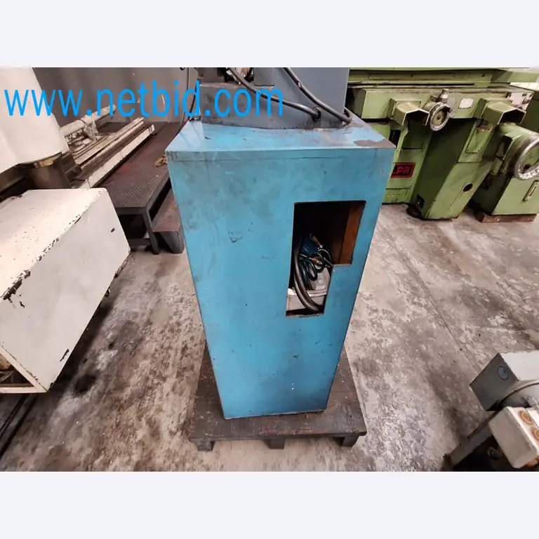 Komplette Werkstatten-Schließung – Hochwertige Maschinen für die Metallbearbeitung-2