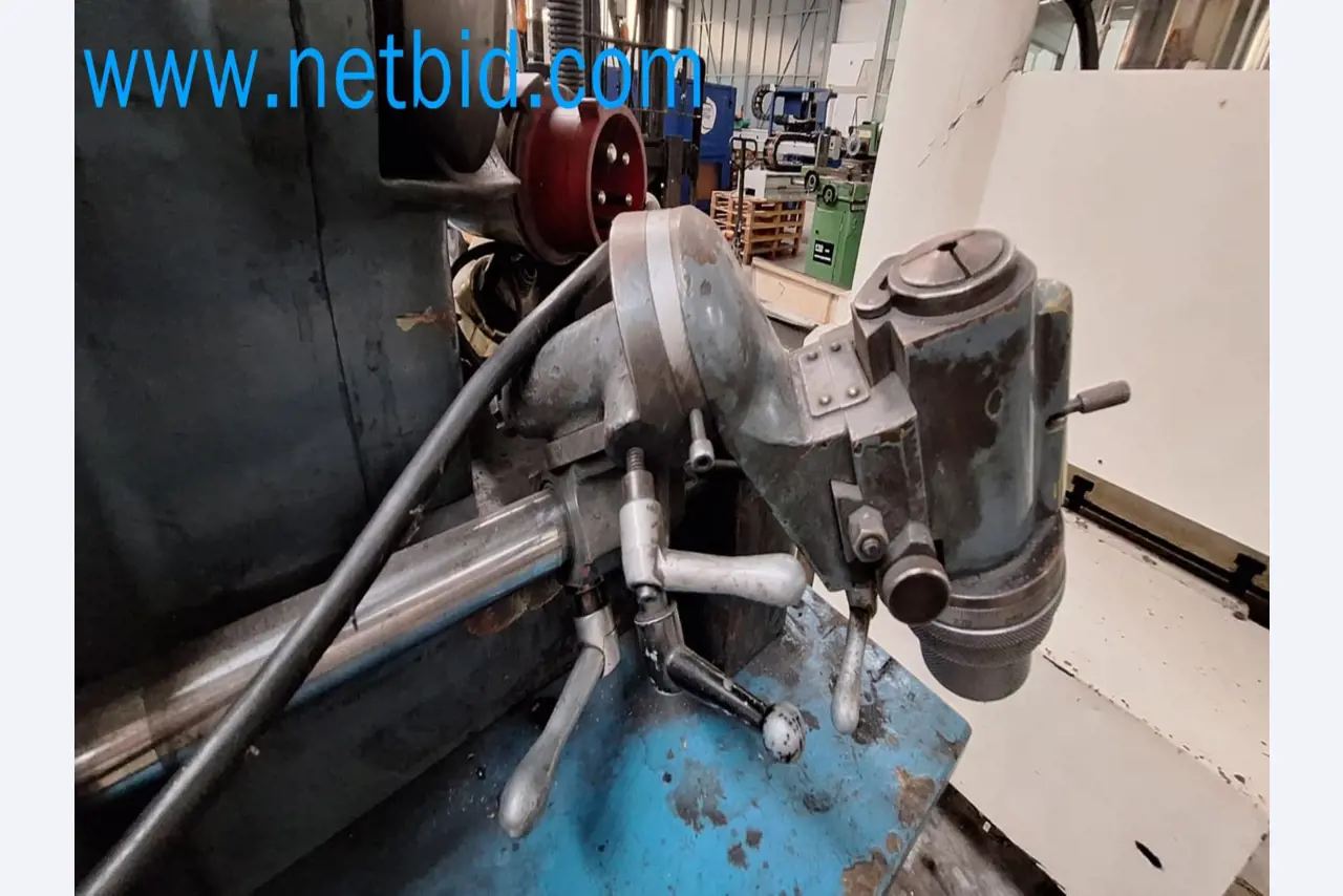 Komplette Werkstatten-Schließung – Hochwertige Maschinen für die Metallbearbeitung-3